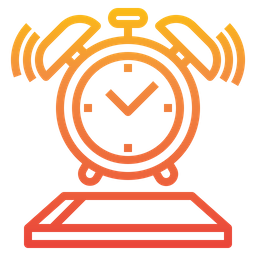 Alarm Clock  Icon