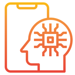 Ai Brain  Icon