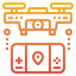 Drone Control  Icon