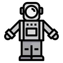 Astronaut  Symbol