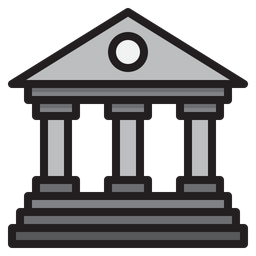 Bank  Icon