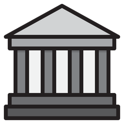 Bank  Icon