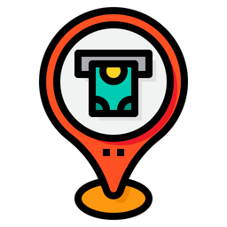 Atm Location  Icon