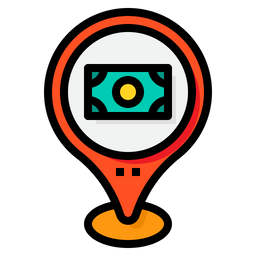 Atm Location  Icon