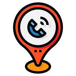 Call Location  Icon