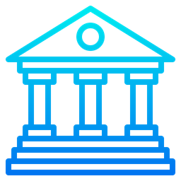 Bank  Icon