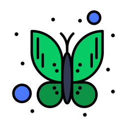 Butterfly  Icon