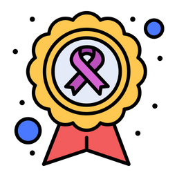 Awareness Ribbon  Icon