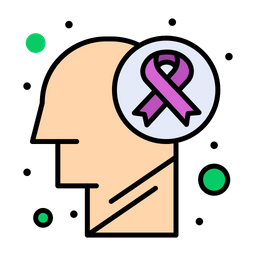 Brain Cancer  Icon