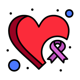 Breast Cancer  Icon