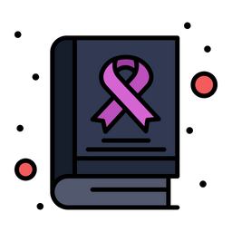 Cancer Book  Icon