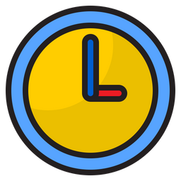 Clock  Icon