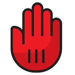 Hand  Icon