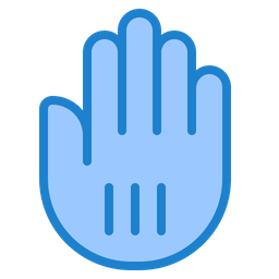 Hand  Icon