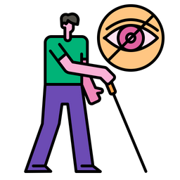 Blindness  Icon