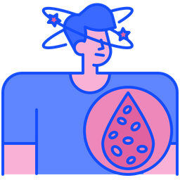 Anemia  Icon