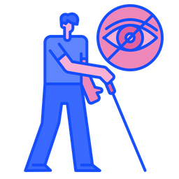 Blindness  Icon