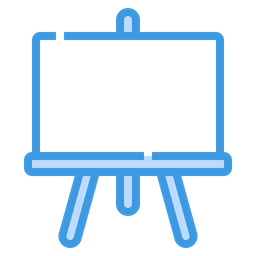 Canvas  Icon