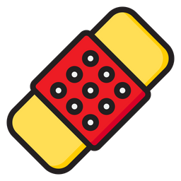 Bandage  Icon