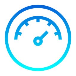 Speedometer  Icon