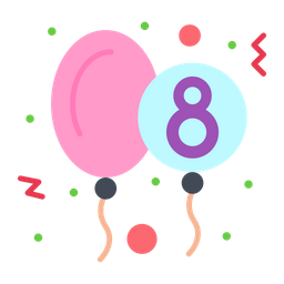 Balloon  Icon