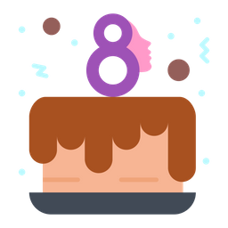 Cake Party  Icon