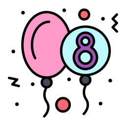 Balloon  Icon