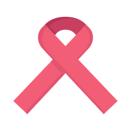 Cancer Ribbon  Icon