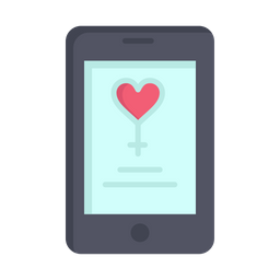 Female App  Icon