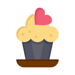 Cupcake  Icon