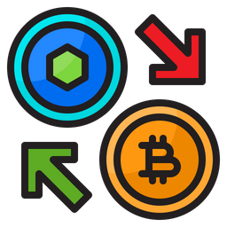 Exchange Currency  Icon