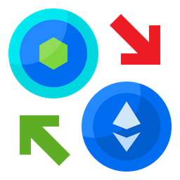 Exchange Currency  Icon