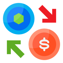 Exchange Currency  Icon