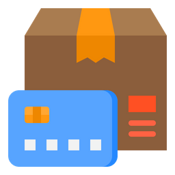 Card Delivery  Icon