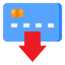 Credit Card  Icon