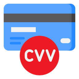 CVV-Karte  Symbol