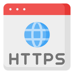 Https-Browser  Symbol