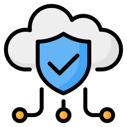 Cloud Computing  Icon