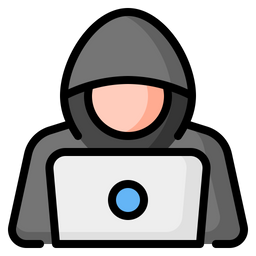 Hacker  Icon