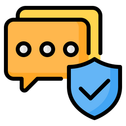 Chat Encryption  Icon