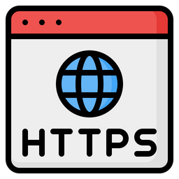 Https-Browser  Symbol