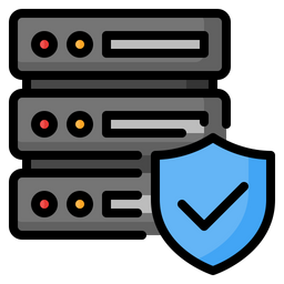 Database Security  Icon