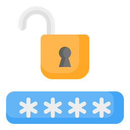 Password  Icon