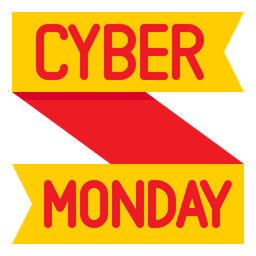 Cyber Money Badge  Icon