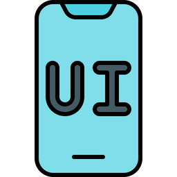 Ui Design  Icon