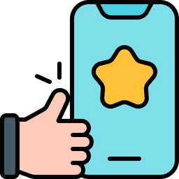 Mobile Usability  Icon