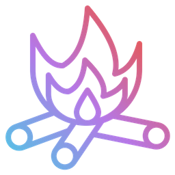 Bonfire  Icon