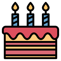 Cake  Icon