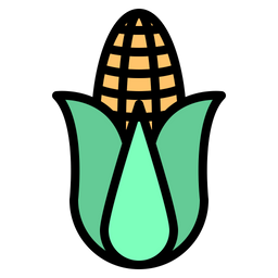 Corn  Icon