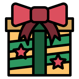 Gift Box  Icon